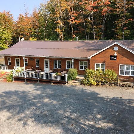 Villa Domaine des Montagnais à Notre-Dame-Des-Bois Extérieur photo