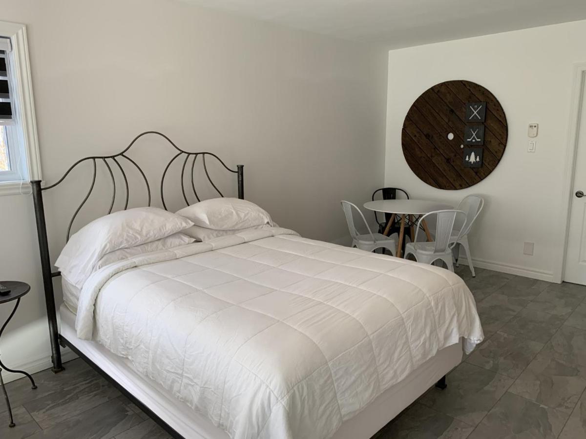 Villa Domaine des Montagnais à Notre-Dame-Des-Bois Extérieur photo