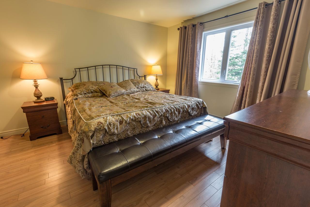 Villa Domaine des Montagnais à Notre-Dame-Des-Bois Extérieur photo