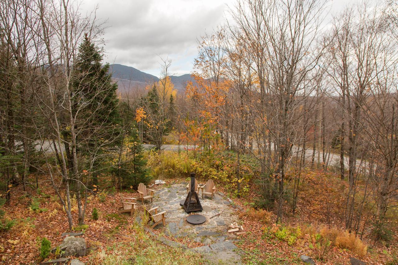 Villa Domaine des Montagnais à Notre-Dame-Des-Bois Extérieur photo