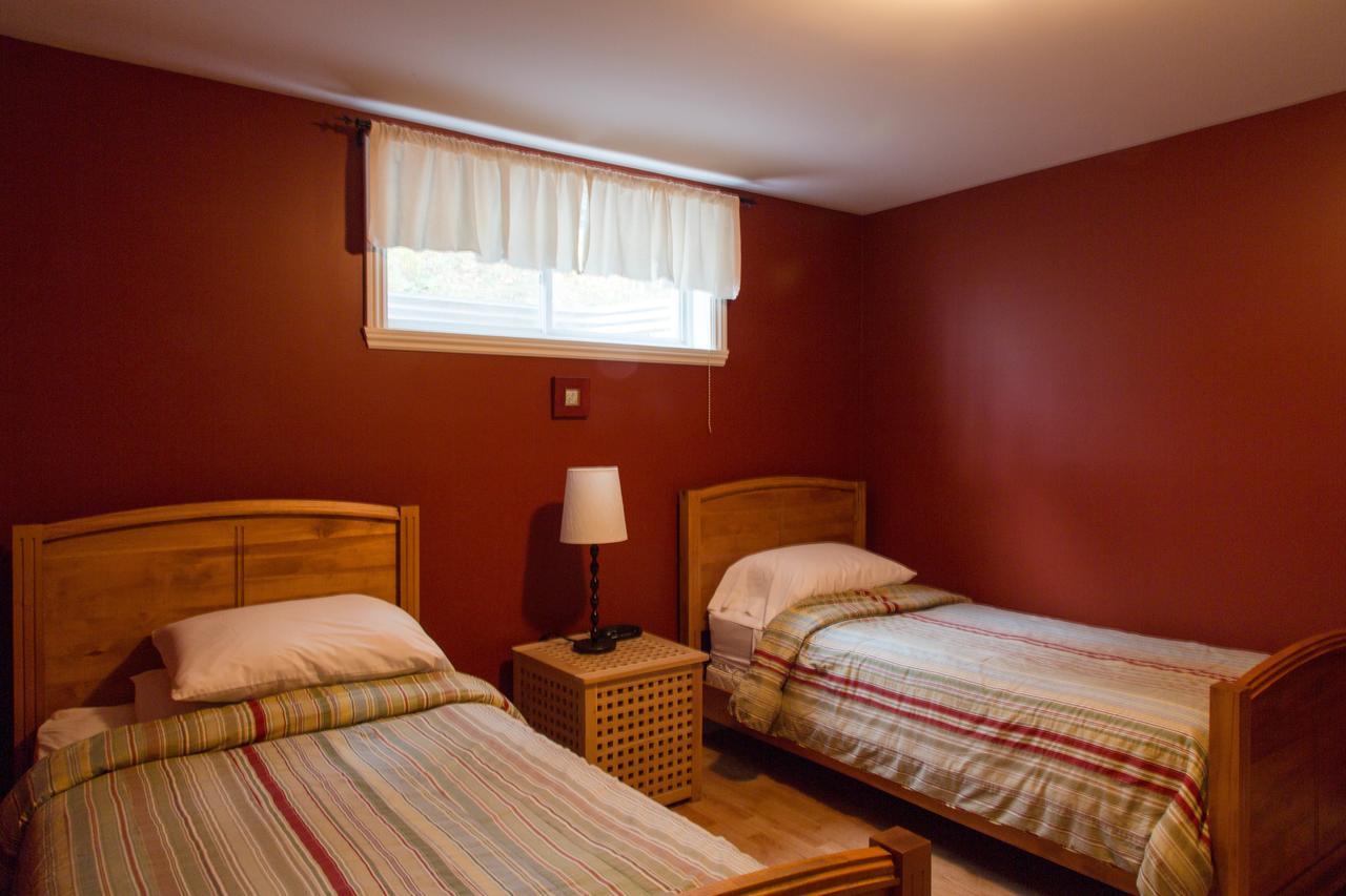 Villa Domaine des Montagnais à Notre-Dame-Des-Bois Extérieur photo
